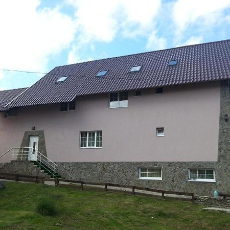 Pensiunea Brandusa Ranca Buitenkant foto