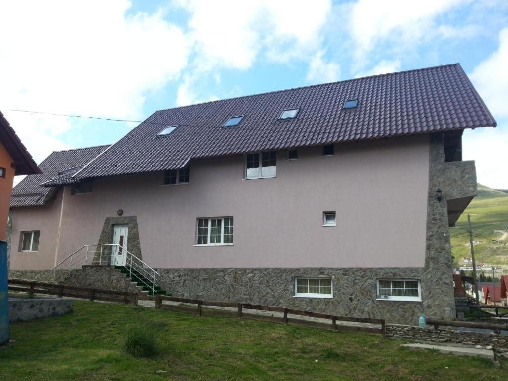 Pensiunea Brandusa Ranca Buitenkant foto