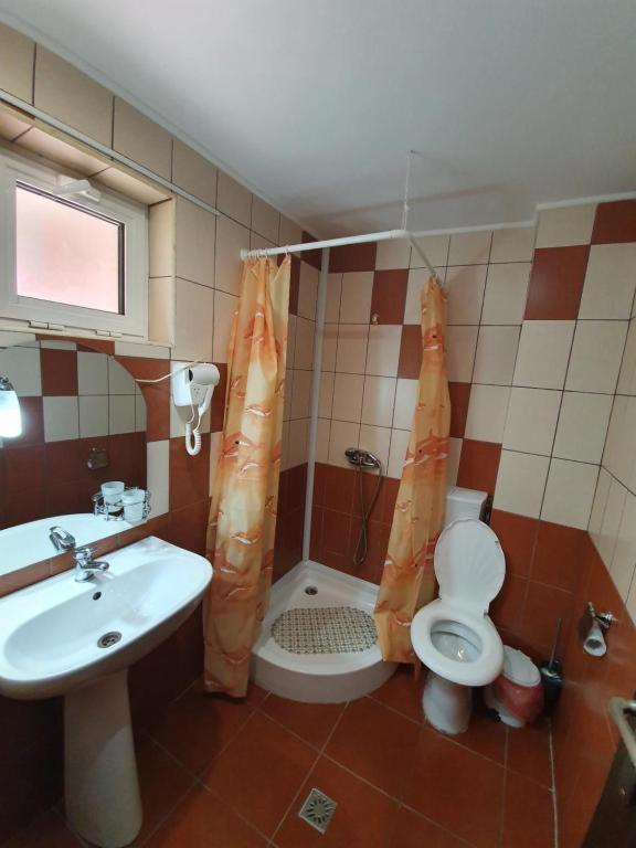 Pensiunea Brandusa Ranca Buitenkant foto