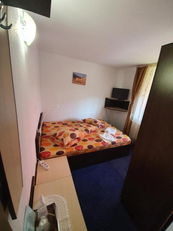 Pensiunea Brandusa Ranca Buitenkant foto