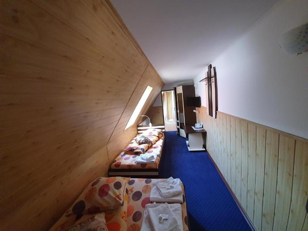 Pensiunea Brandusa Ranca Buitenkant foto